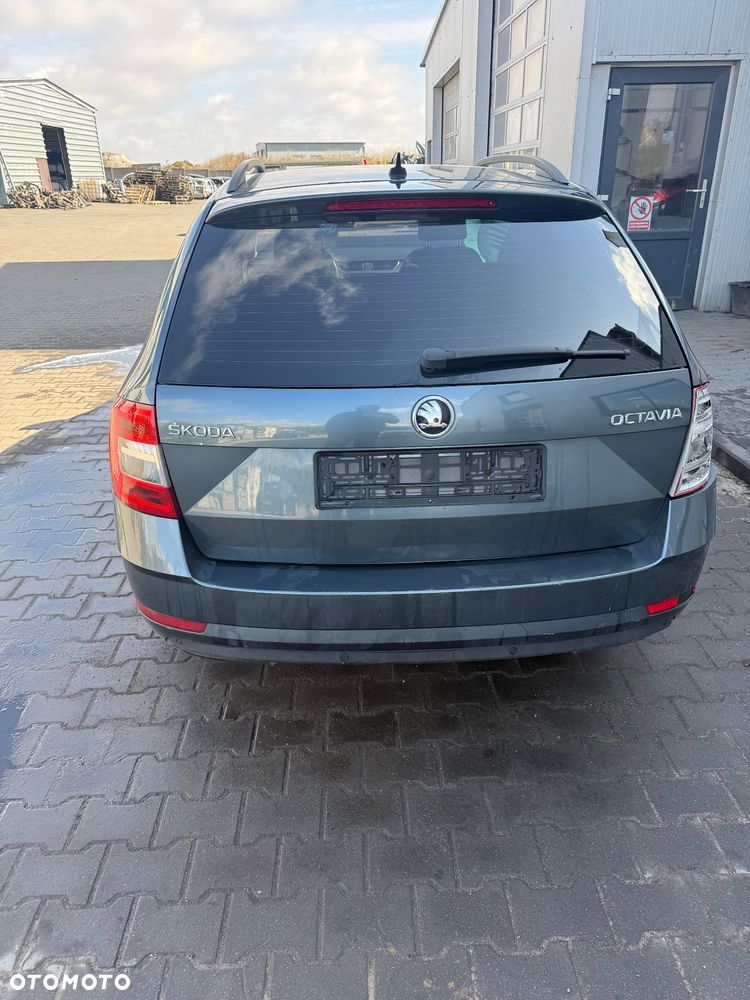 SKODA OCTAVIA III LIFT 1.4 TSI CZDA LF7Y NA CZĘŚCI WSZYSTKIE CZĘŚCI - 5