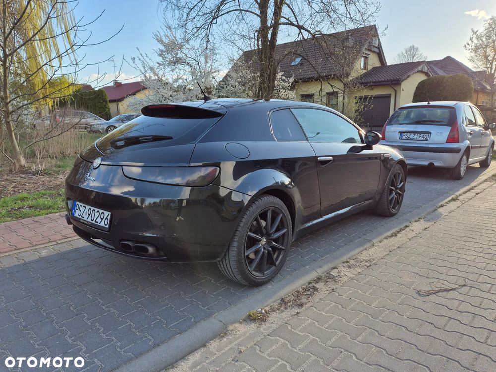 Alfa Romeo Brera 2.4 JTDM 20V DPF - 8