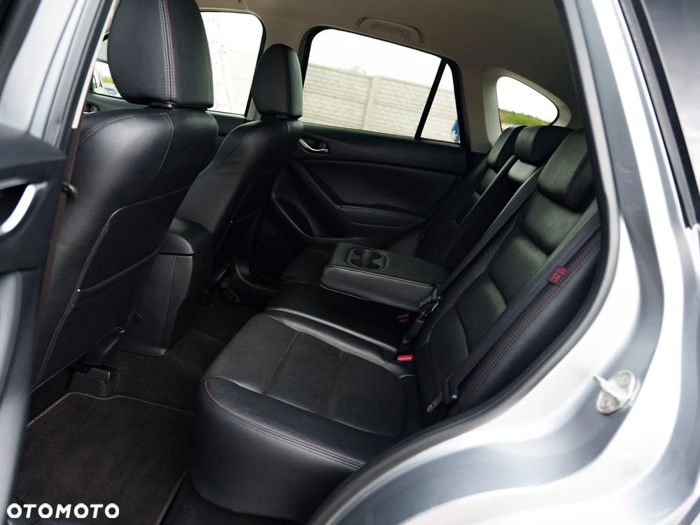 Mazda CX-5 SKYACTIV-G 160 Drive AWD Exclusive-Line - 14