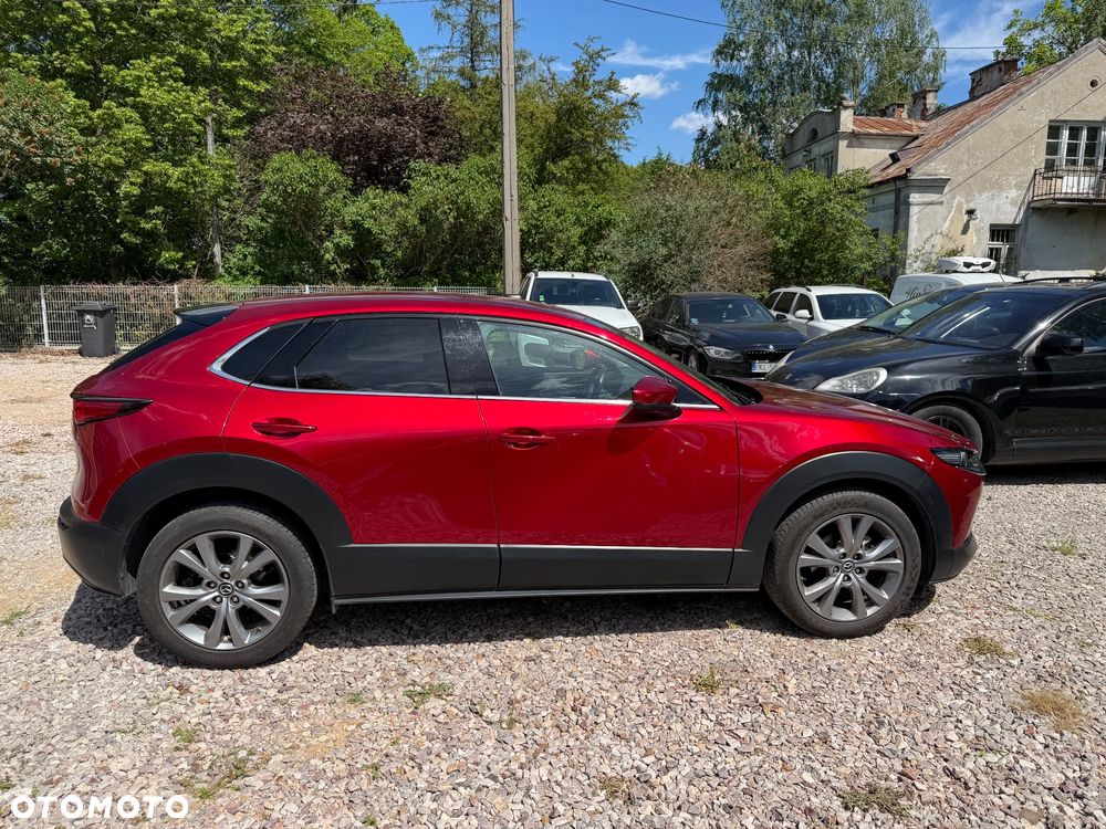 Mazda CX-30 2.0 mHEV Kanjo AWD - 8