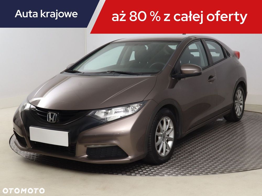 Honda Civic - 3