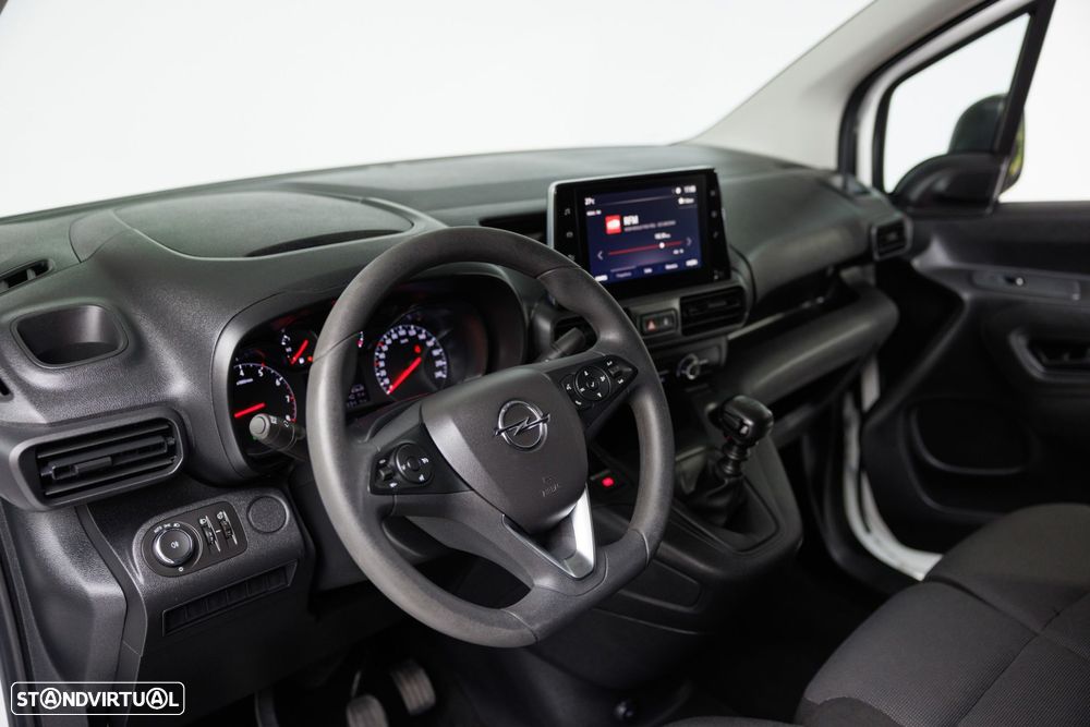 Opel Combo Cargo Combo 1.5 CDTi L1H1 Essentia - 5