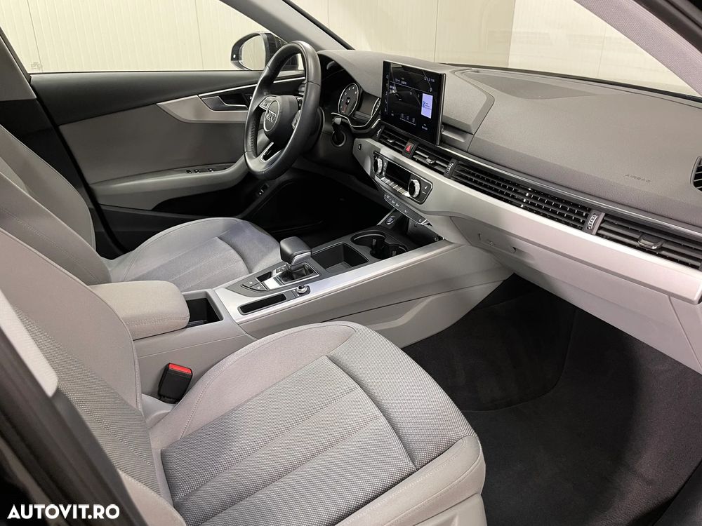 Audi A4 35 TFSI S tronic MHEV Advanced - 11