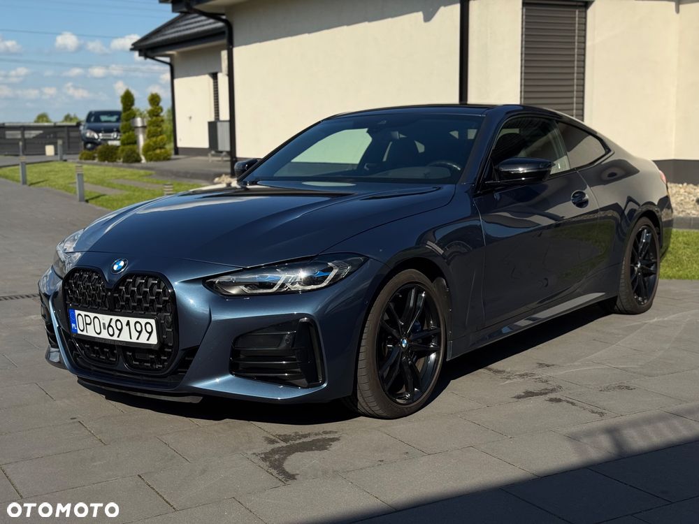BMW Seria 4 M440i xDrive mHEV sport - 1