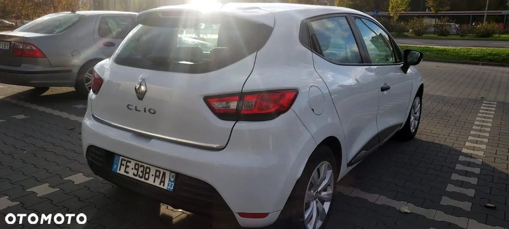 Renault Clio 1.5 dCi Energy Life - 8