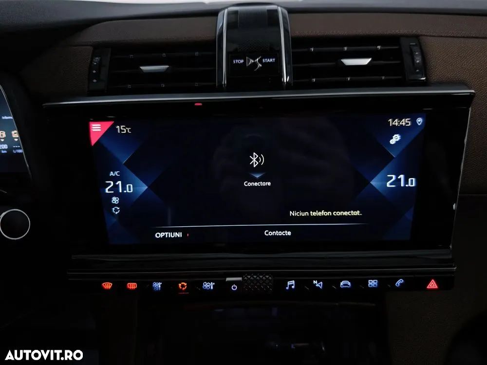 DS Automobiles DS 7 Crossback DS7 1.5 BlueHDi 130 S&S EAT8 BASTILLE - 13