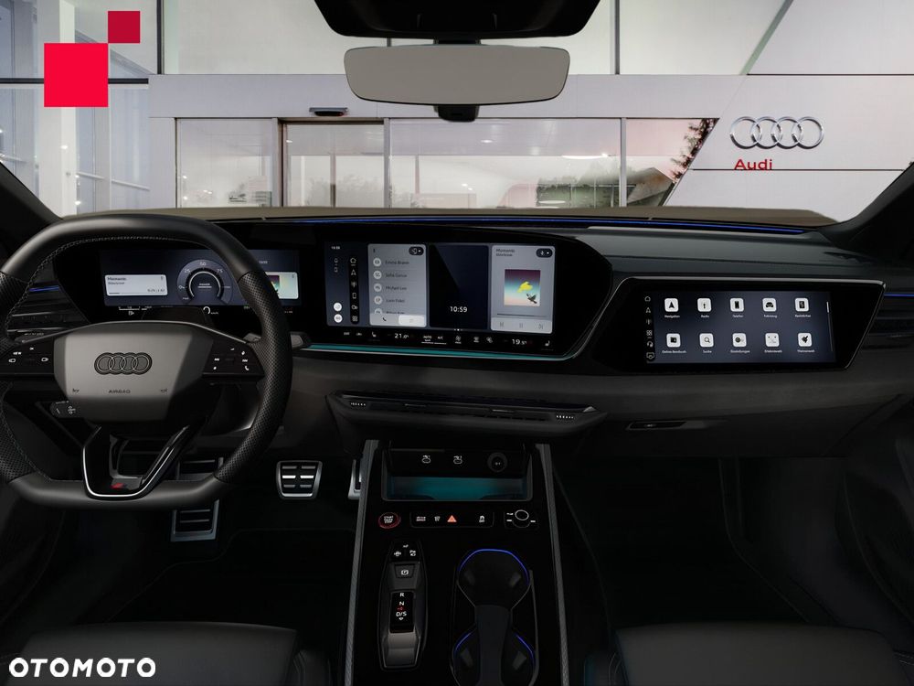 Audi A5 Limousine - 9