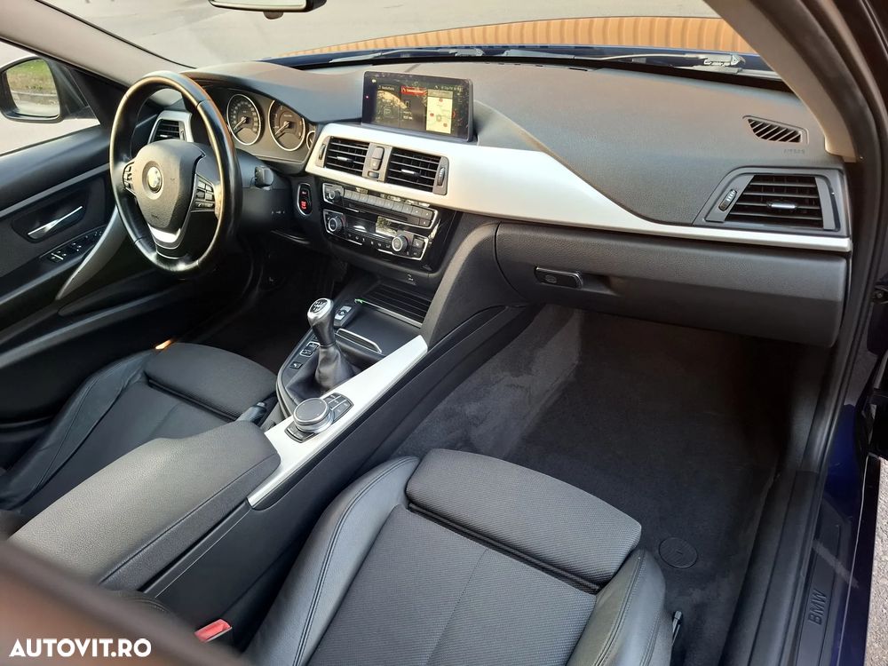BMW Seria 3 320d Edition Luxury Line Purity - 9