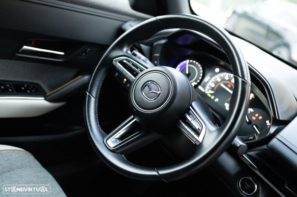 Mazda MX-30 e-SKYACTIV FIRST EDITION - 36