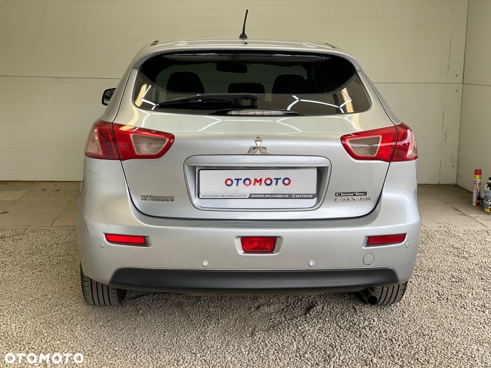 Mitsubishi Lancer 1.6 ClearTec - 5