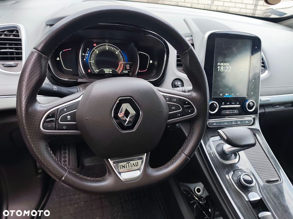 Renault Espace 1.6 dCi Energy Initiale Paris EDC 7os - 12