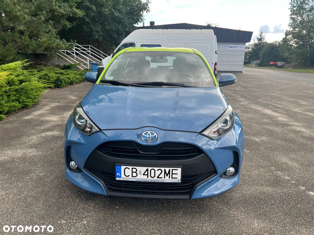 Toyota Yaris - 4