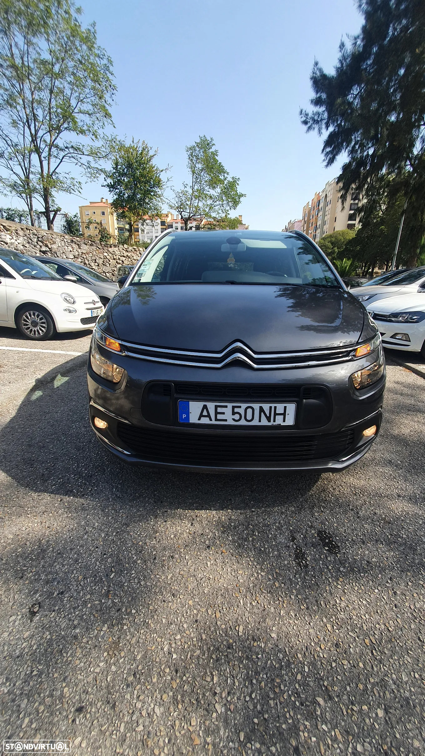 Citroën Grand C4 Spacetourer 1.5 BlueHDi C-Series EAT8 - 13