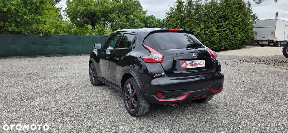 Nissan Juke 1.2 DIG-T Edition - 3