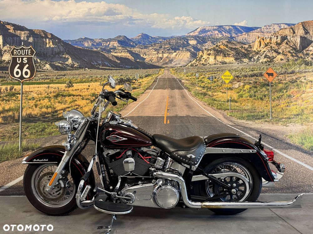 Harley-Davidson Softail Heritage Classic - 3