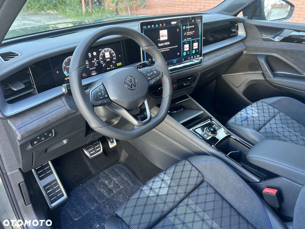 Volkswagen Tayron 2.0 TSI 4Mot R-Line Plus DSG - 26