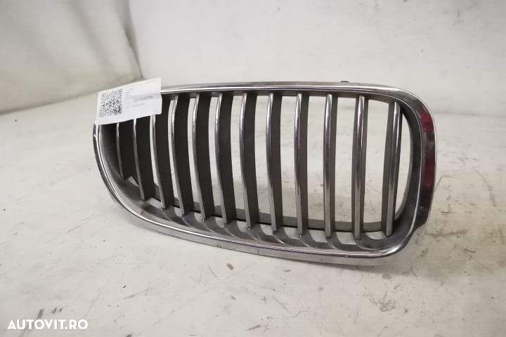 Grila Centrala Dreapta Originala In Stare Buna BMW Seria 5 F10 [faceli - 3