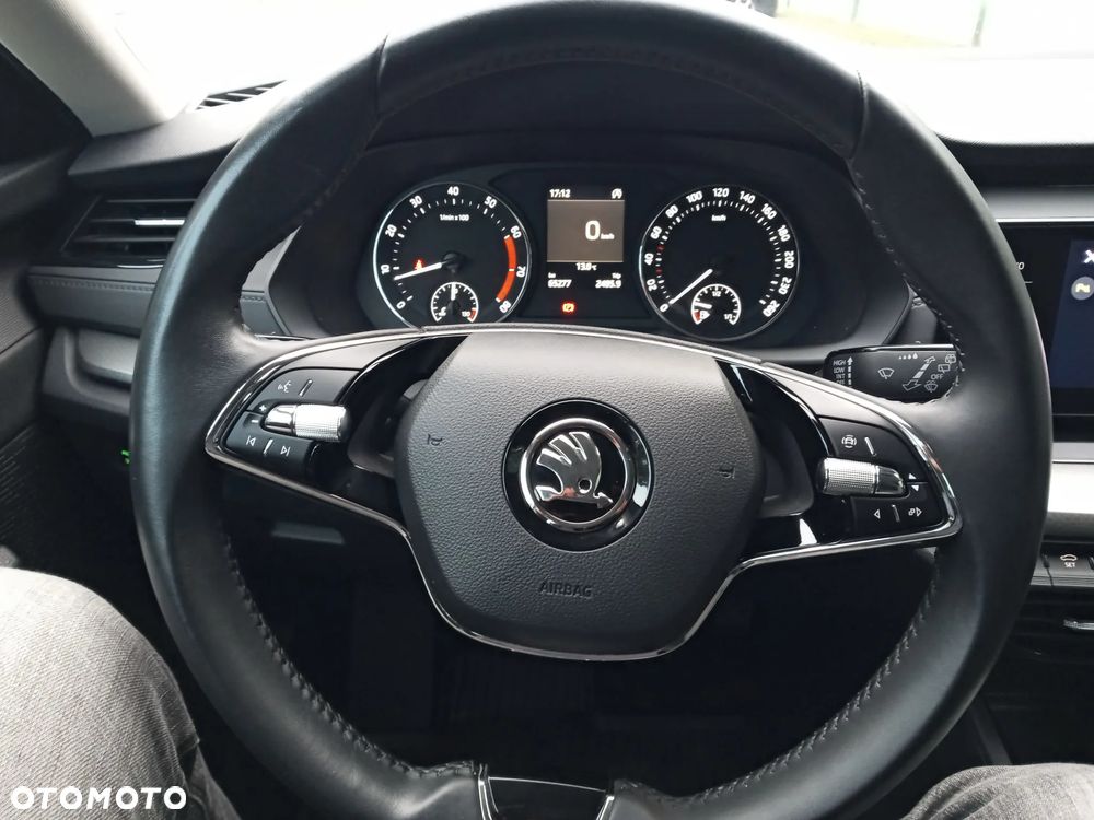 Skoda Octavia 1.5 TSI ACT Ambition - 17