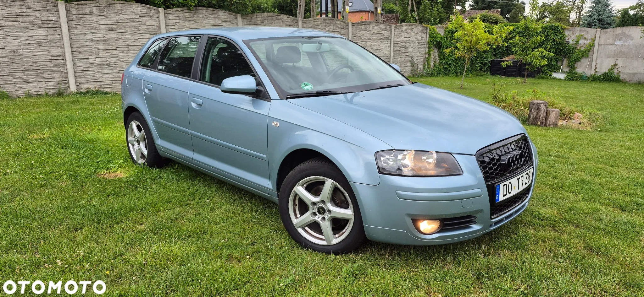 Audi A3 1.6 Ambiente - 3