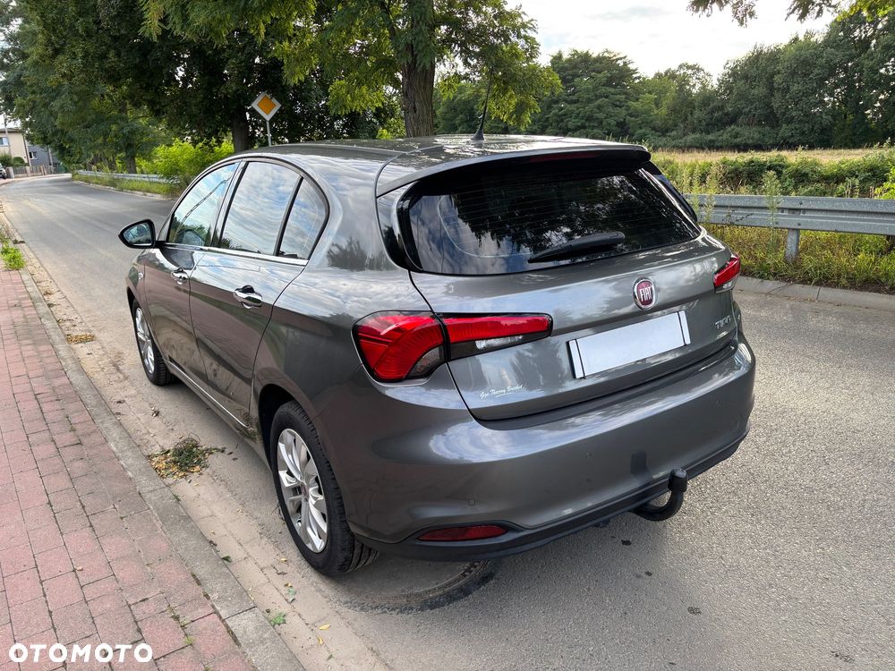 Fiat Tipo 1.6 MultiJet DCT Easy - 5