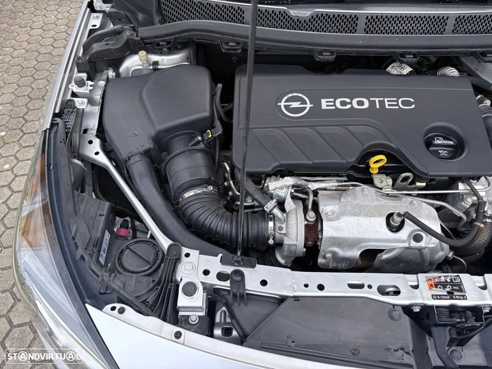 Opel Astra 1.6 CDTI Innovation S/S - 18