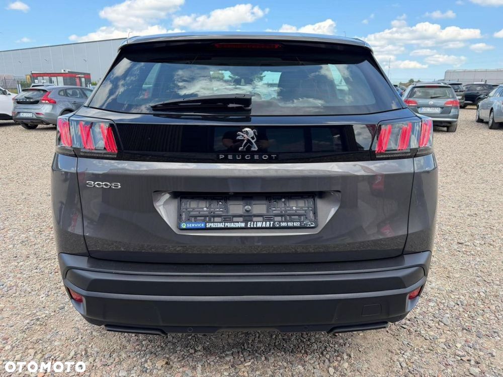 Peugeot 3008 - 10