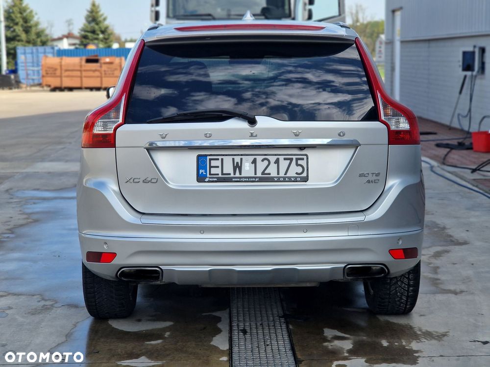Volvo XC 60 T6 AWD Summum - 6
