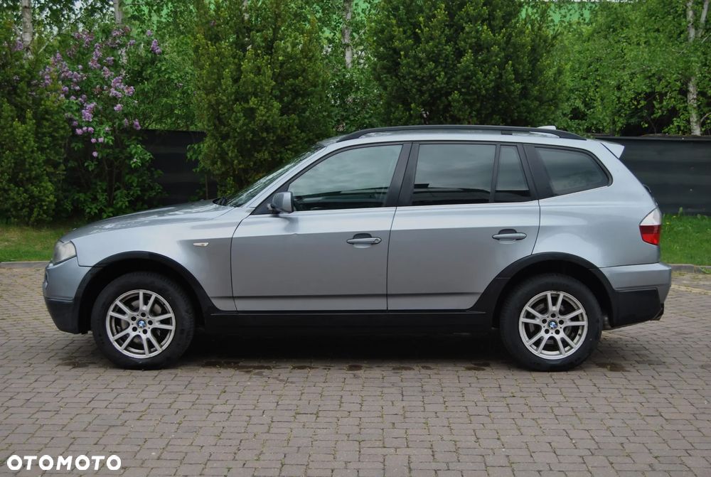 BMW X3 xDrive30d - 15