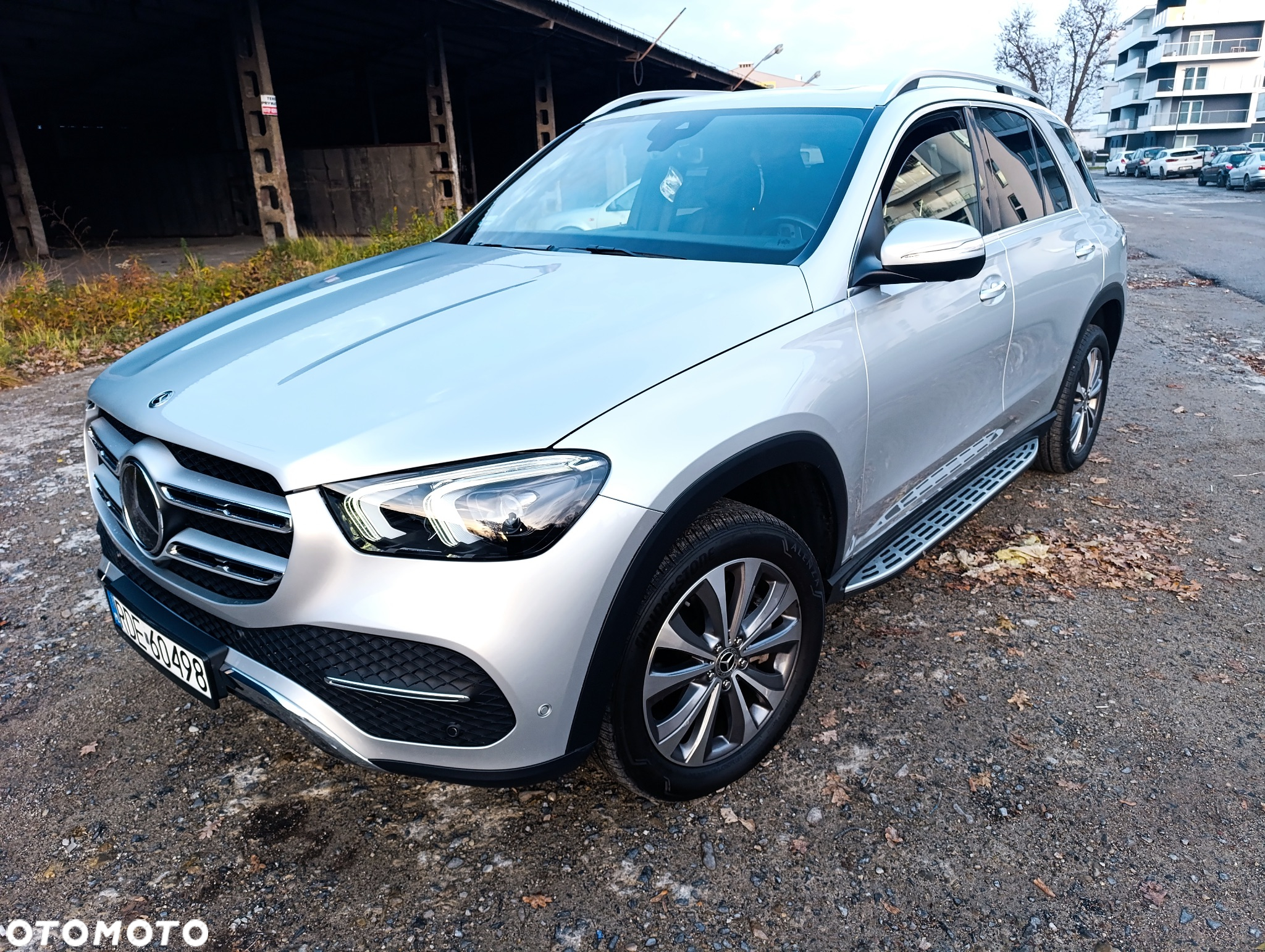 Mercedes-Benz GLE - 2