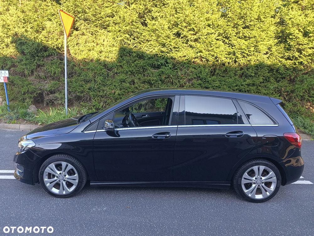 Mercedes-Benz Klasa B 180 CDI BlueEFFICIENCY Edition - 22