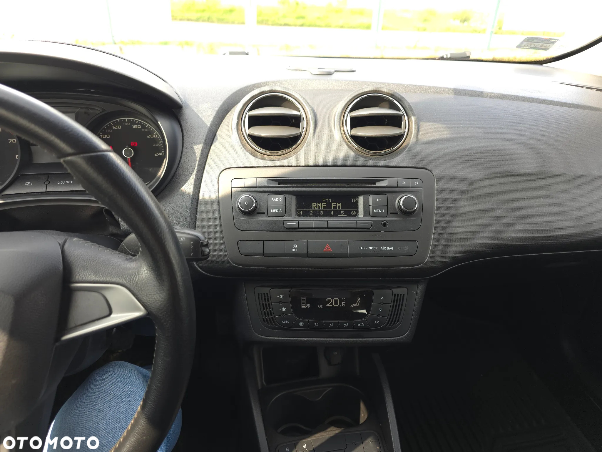 Seat Ibiza SC 1.2 12V Style - 17