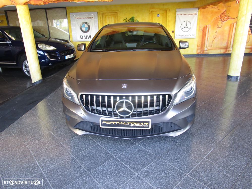 Mercedes-Benz CLA 200 (CDI) d 7G-DCT AMG Line - 1