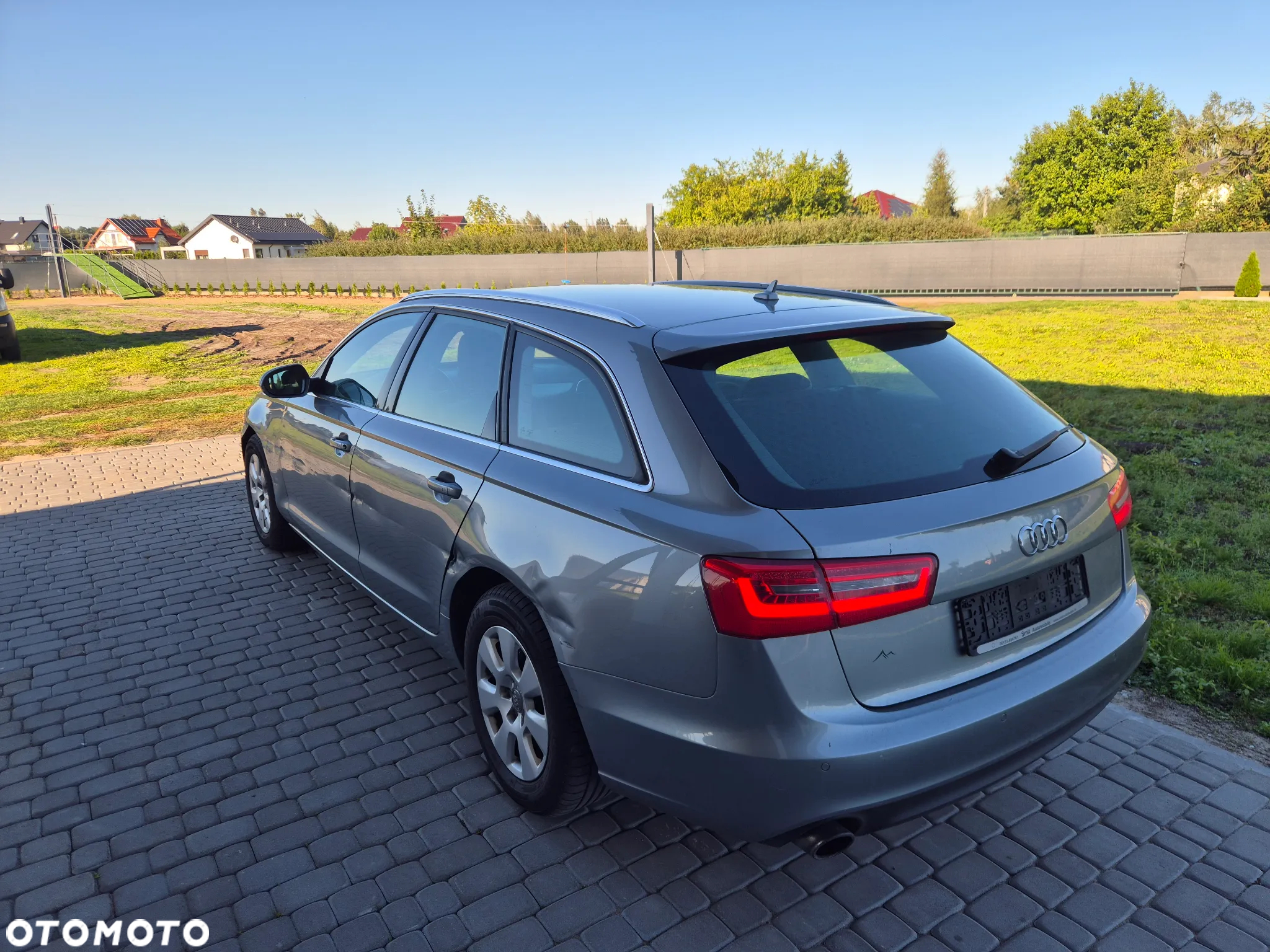 Audi A6 - 16