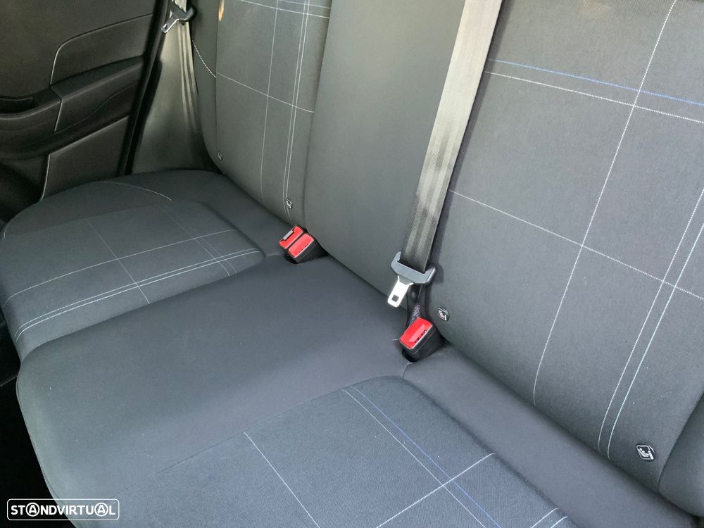 Ford Fiesta 1.1 Ti-VCT Connected - 28