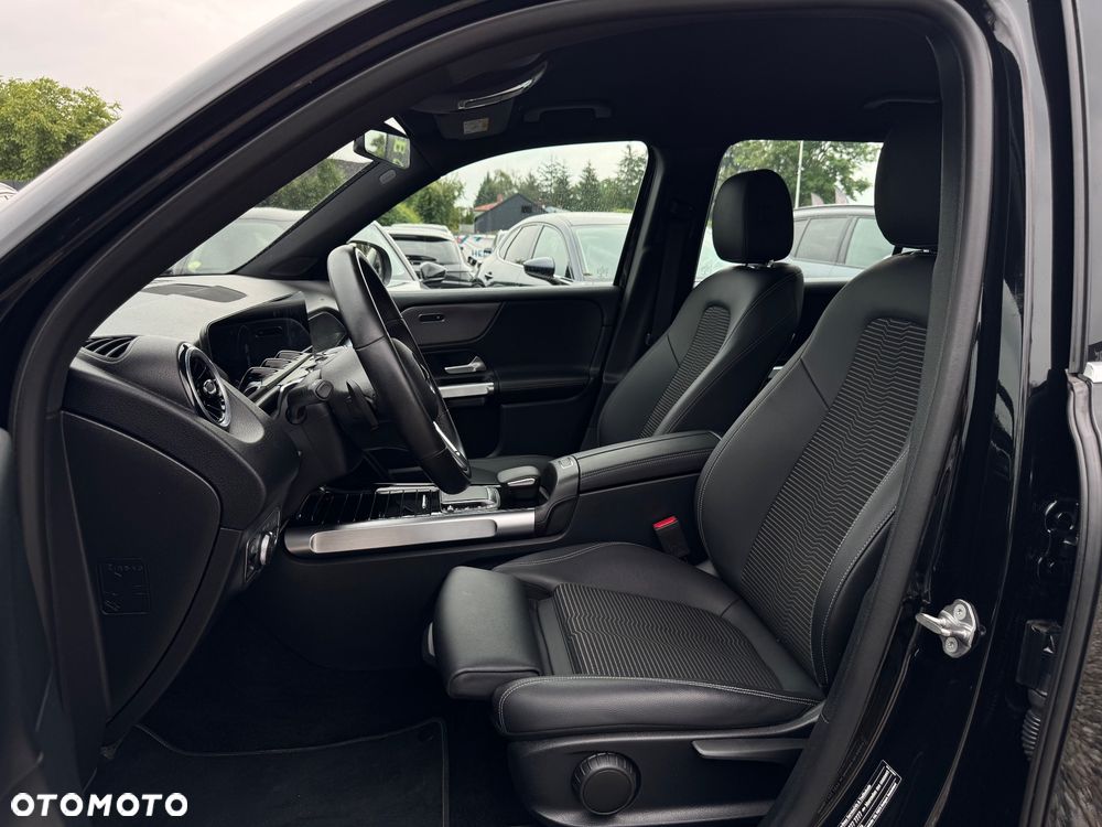 Mercedes-Benz GLB 200 d 8G-DCT Progressive Advanced - 5
