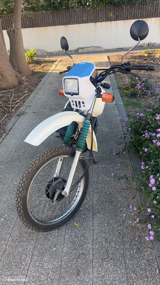 Yamaha DT DT 50 LC - 3