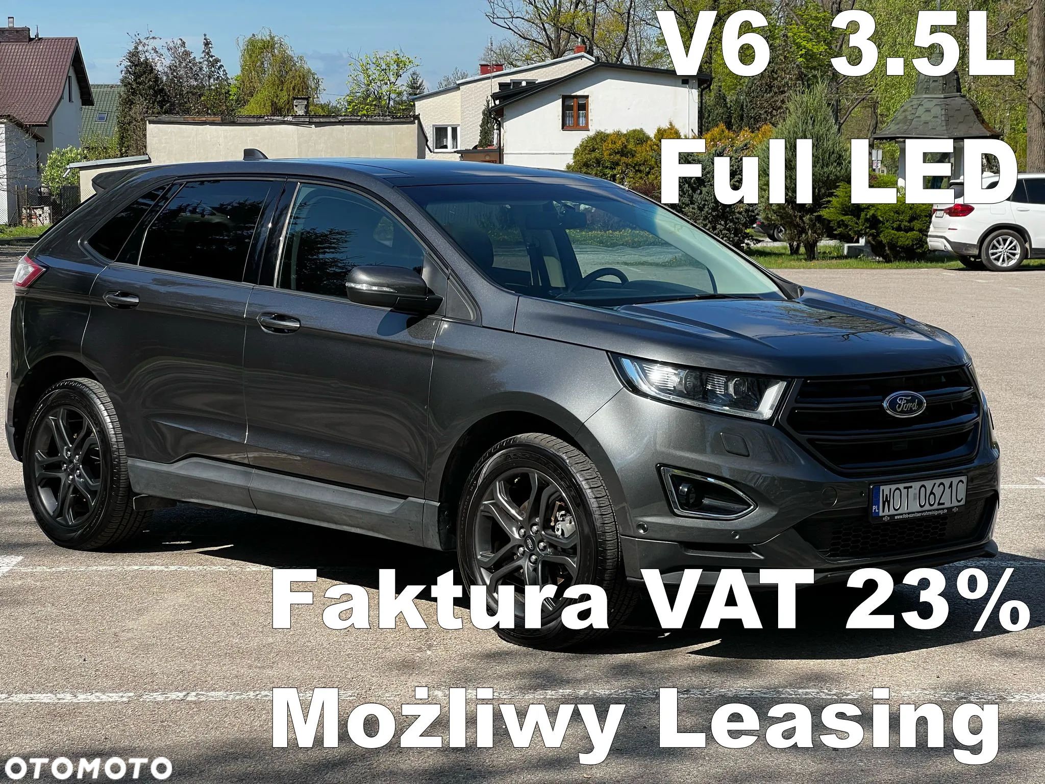 Ford Edge - 1