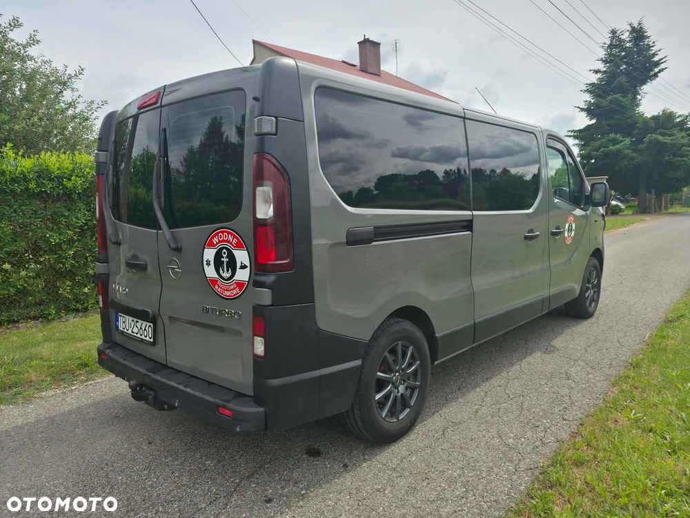 Opel Vivaro L2H1 2,9t Edition - 7