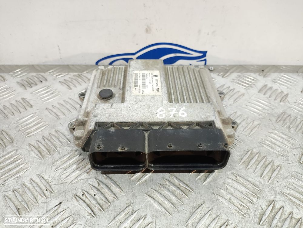 Centralina Motor Original Magneti Marelli Opel 1.3 CDTI 75cv Z13DTJ 55574587 - 2