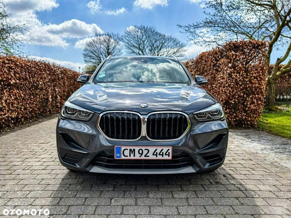 BMW X1 sDrive20i GPF Sport Line sport - 2