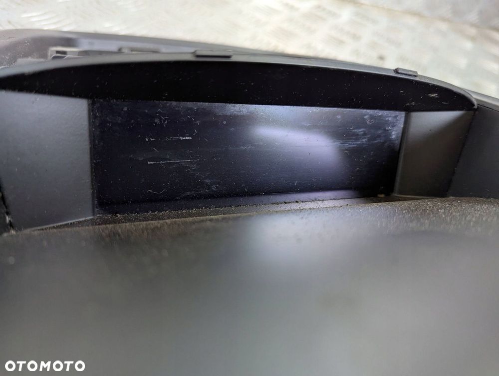Opel Zafira C 2011-2015 radio panel wyświetlacz - 8