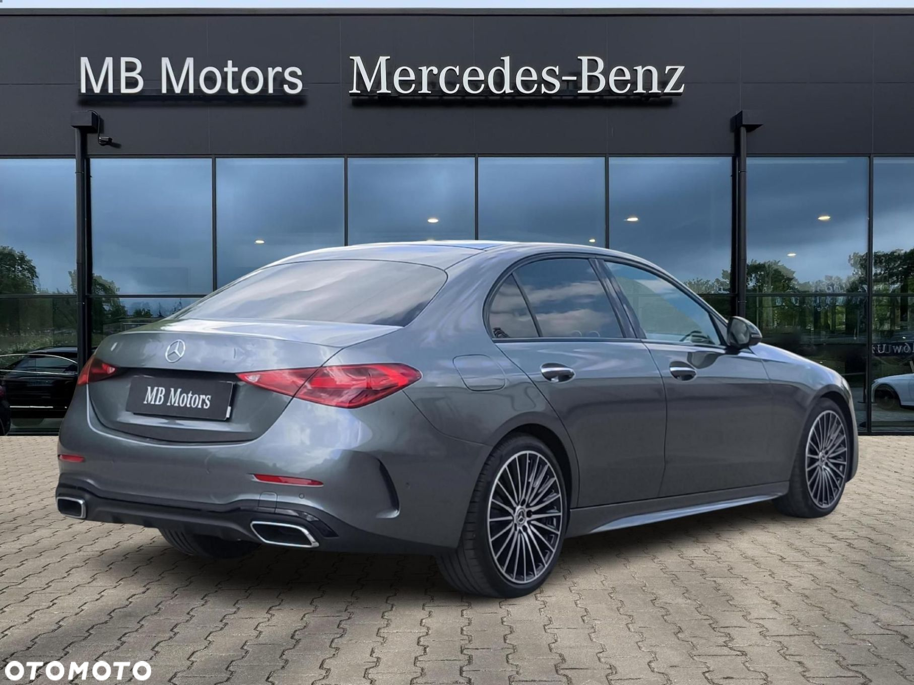 Mercedes-Benz Klasa C - 6