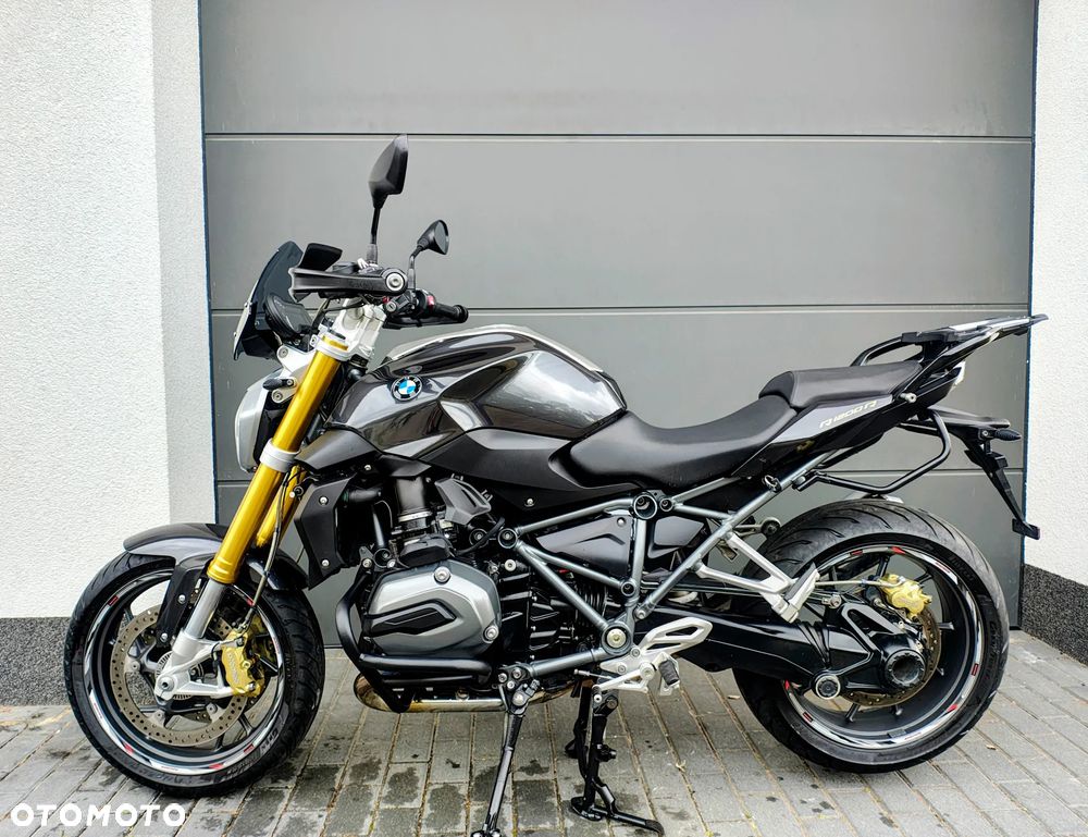BMW R - 4