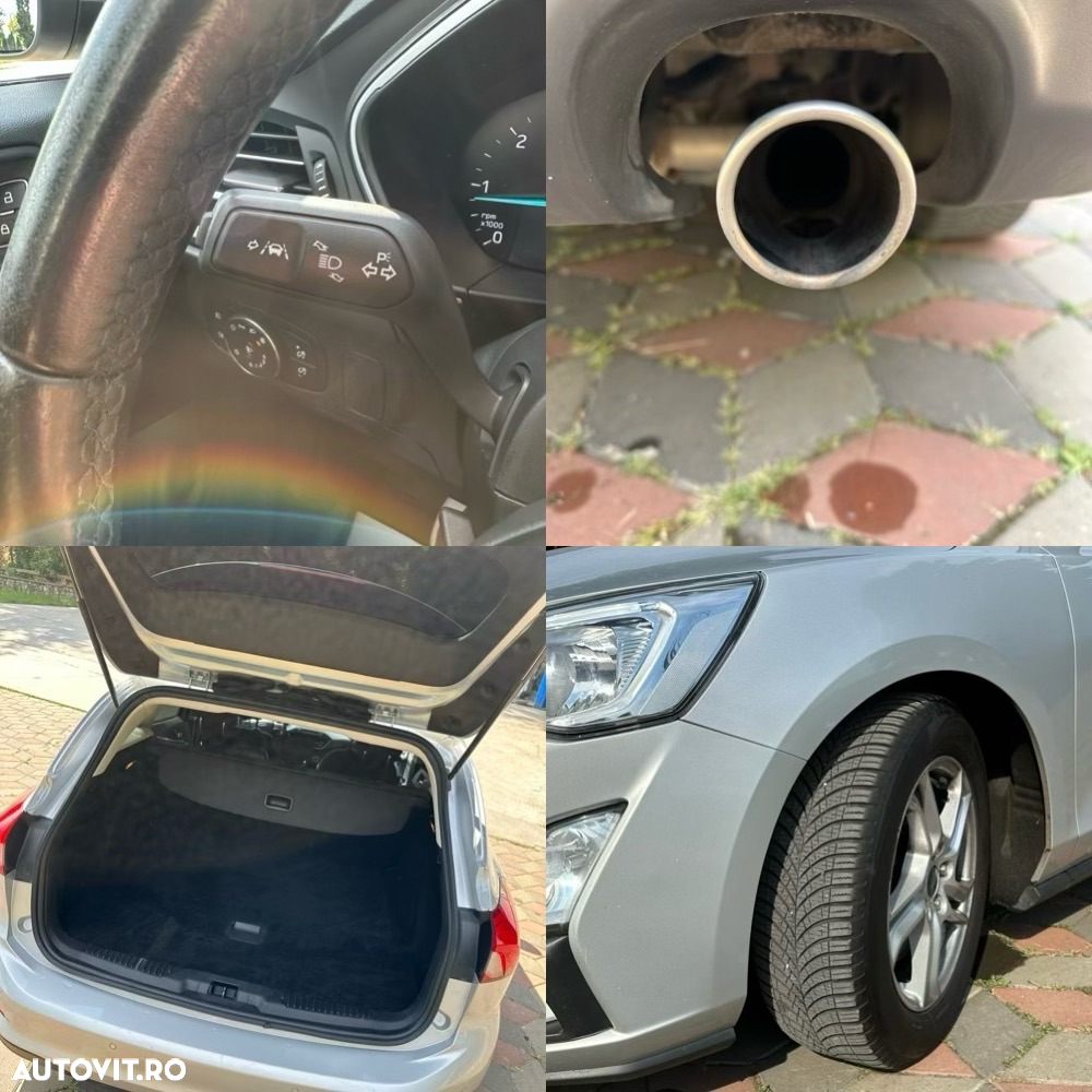 Ford Focus 1.5 EcoBlue Start-Stopp-System TITANIUM DESIGN - 7