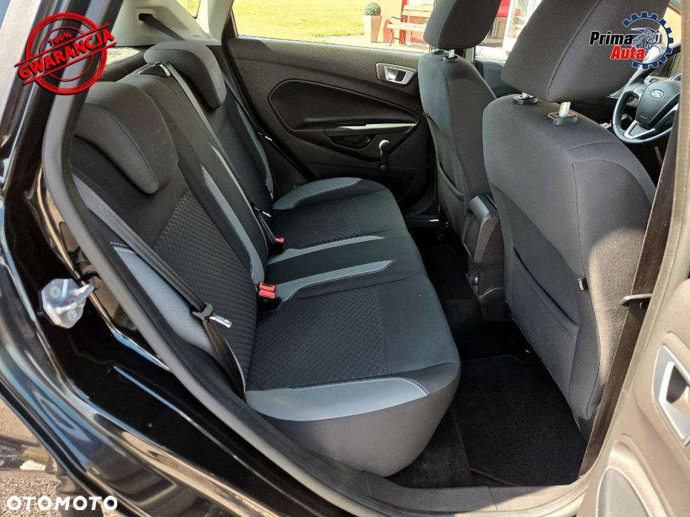 Ford Fiesta 1.0 EcoBoost Start-Stop Celebration - 28