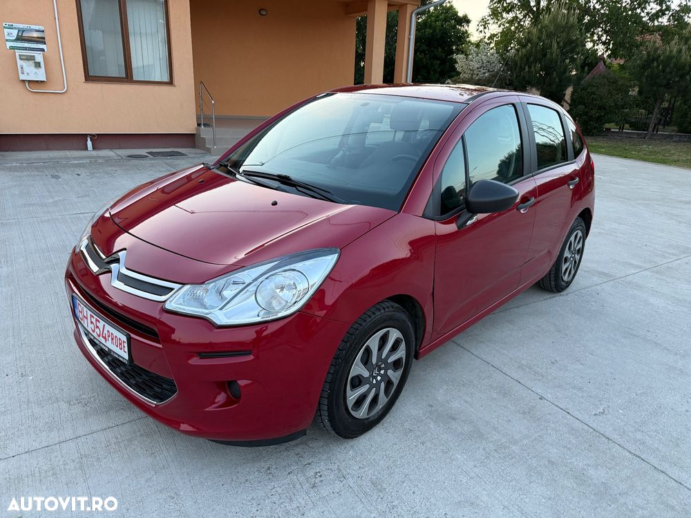 Citroën C3 1.0 PureTech Attraction - 36