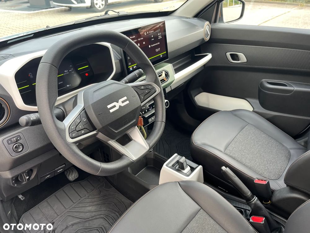 Dacia Spring Electric 24.3kWh 100 Extreme - 9