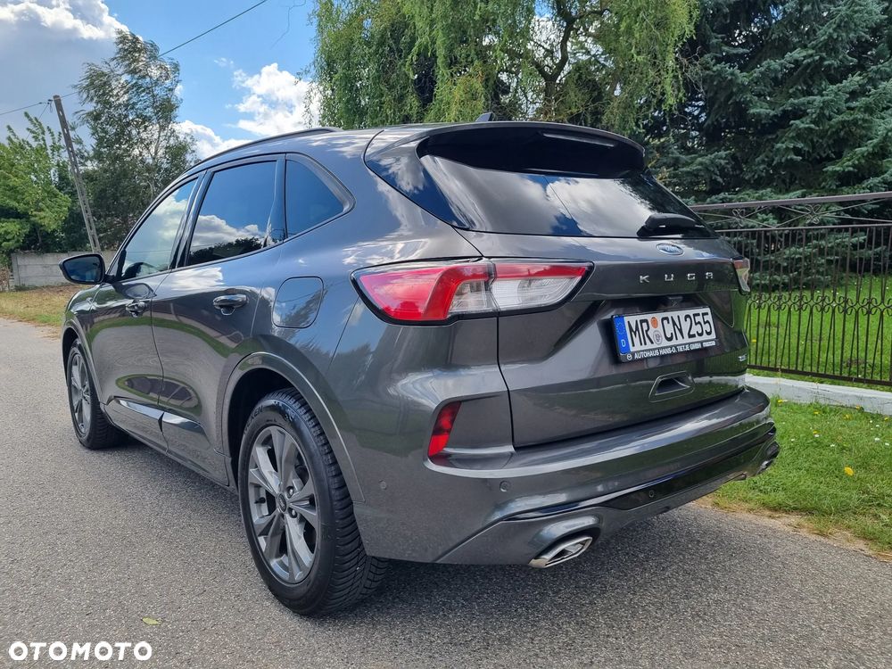 Ford Kuga 2.0 TDCi 2x4 ST-Line - 8