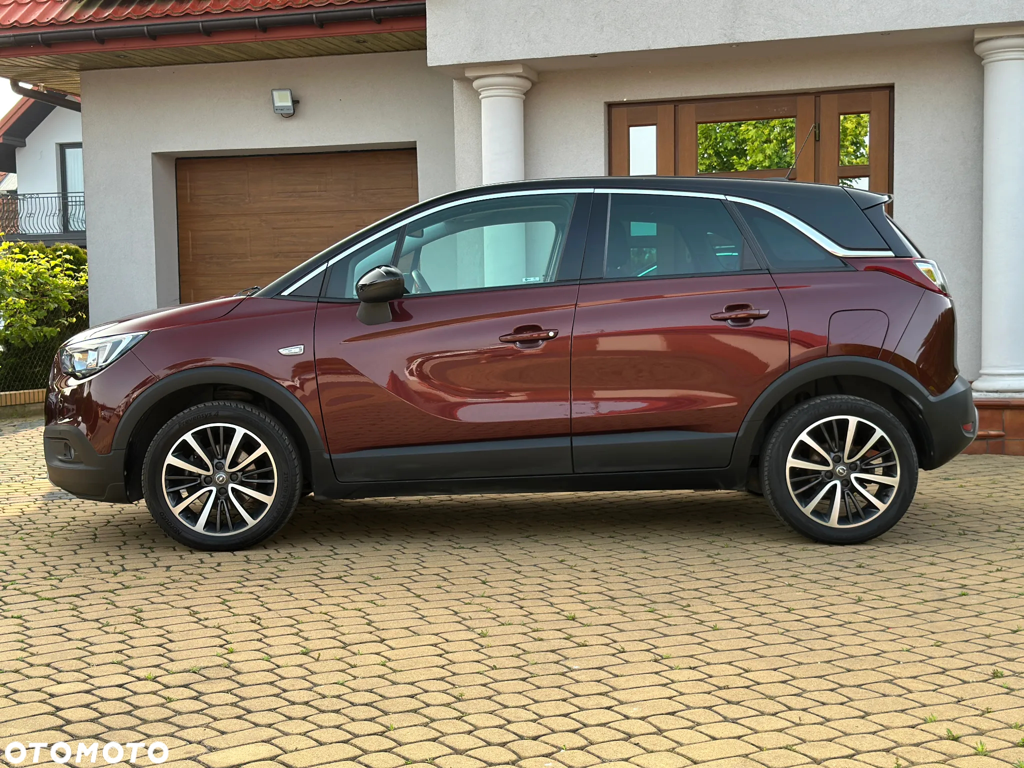 Opel Crossland X 1.2 Start/Stop Limited Edition - 11