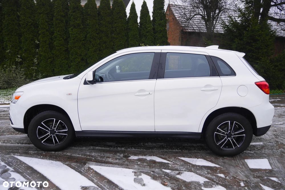 Mitsubishi ASX 1.6 2WD Comfort Edition - 7